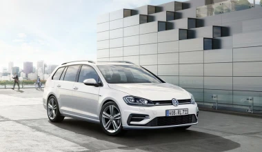 Νέο πιο ισχυρό Volkswagen Golf R