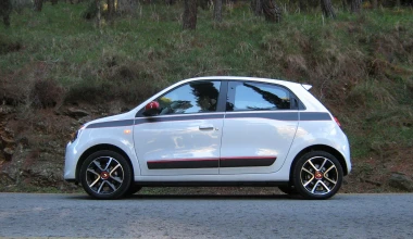 ΔΟΚΙΜΗ: Renault Twingo 0.9 TCe 90 PS Excite