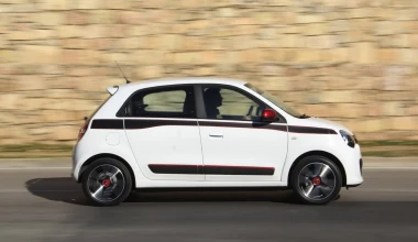 ΔΟΚΙΜΗ: Renault Twingo 0.9 TCe 90 PS Excite