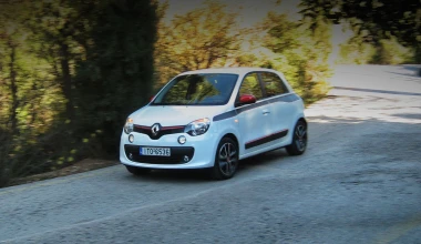 ΔΟΚΙΜΗ: Renault Twingo 0.9 TCe 90 PS Excite