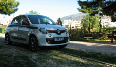 ΔΟΚΙΜΗ: Renault Twingo 0.9 TCe 90 PS Excite