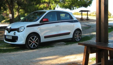 ΔΟΚΙΜΗ: Renault Twingo 0.9 TCe 90 PS Excite