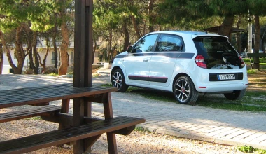 ΔΟΚΙΜΗ: Renault Twingo 0.9 TCe 90 PS Excite
