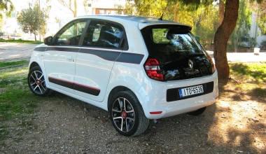 ΔΟΚΙΜΗ: Renault Twingo 0.9 TCe 90 PS Excite