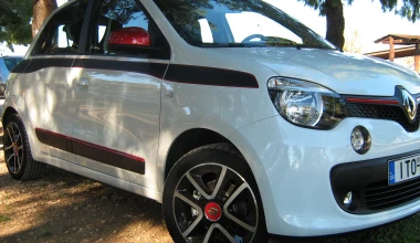 ΔΟΚΙΜΗ: Renault Twingo 0.9 TCe 90 PS Excite