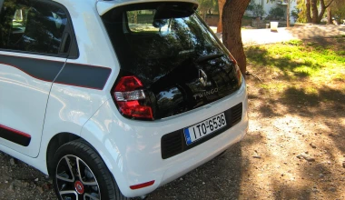 ΔΟΚΙΜΗ: Renault Twingo 0.9 TCe 90 PS Excite