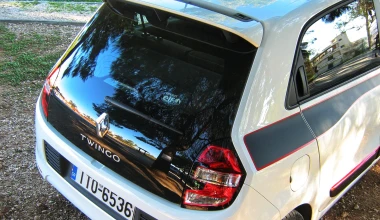 ΔΟΚΙΜΗ: Renault Twingo 0.9 TCe 90 PS Excite