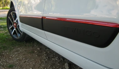 ΔΟΚΙΜΗ: Renault Twingo 0.9 TCe 90 PS Excite