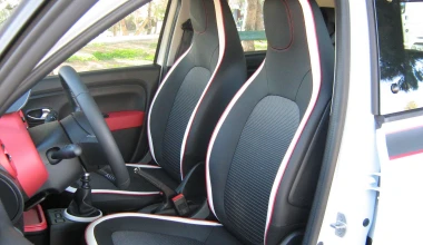 ΔΟΚΙΜΗ: Renault Twingo 0.9 TCe 90 PS Excite