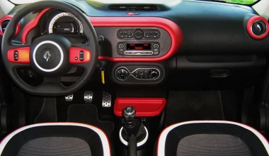 ΔΟΚΙΜΗ: Renault Twingo 0.9 TCe 90 PS Excite