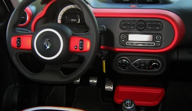 ΔΟΚΙΜΗ: Renault Twingo 0.9 TCe 90 PS Excite