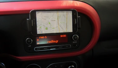 ΔΟΚΙΜΗ: Renault Twingo 0.9 TCe 90 PS Excite