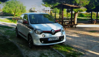 ΔΟΚΙΜΗ: Renault Twingo 0.9 TCe 90 PS Excite