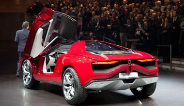 ItalDesign Giugiaro Parcour Coupe & Roadster