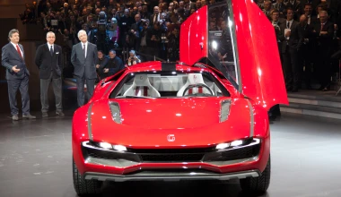 ItalDesign Giugiaro Parcour Coupe & Roadster
