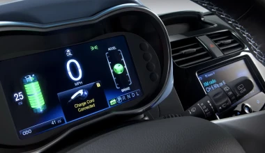 Chevrolet Spark EV στη Γενεύη