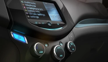 Chevrolet Spark EV στη Γενεύη
