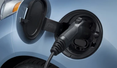 Chevrolet Spark EV στη Γενεύη