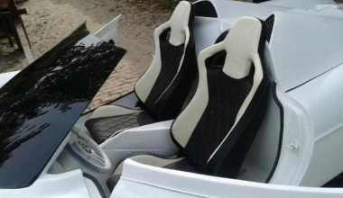 Μια «Pagani» από την Κίνα με 5.000 ευρώ