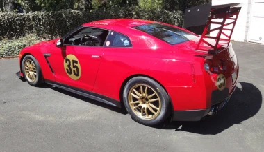 Nissan GT-R 950 PS: Το απόλυτο αυτοκίνητο πίστας