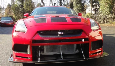Nissan GT-R 950 PS: Το απόλυτο αυτοκίνητο πίστας