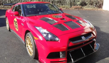 Nissan GT-R 950 PS: Το απόλυτο αυτοκίνητο πίστας