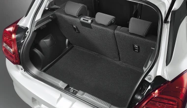 Αποκάλυψη για το νέο Suzuki Swift (vid)