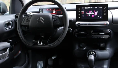 ΔΟΚΙΜΗ: Citroen C4 Cactus Rip Curl 1.6 D 100