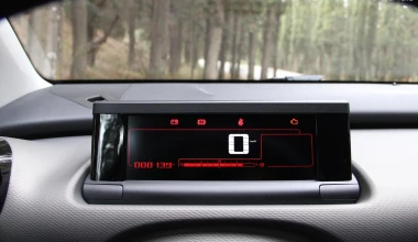 ΔΟΚΙΜΗ: Citroen C4 Cactus Rip Curl 1.6 D 100