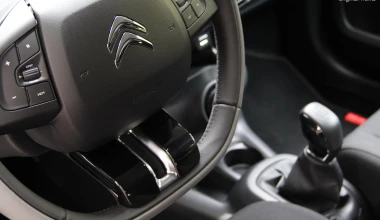 ΔΟΚΙΜΗ: Citroen C4 Cactus Rip Curl 1.6 D 100