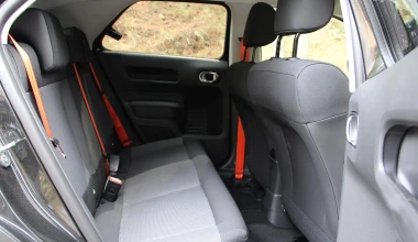 ΔΟΚΙΜΗ: Citroen C4 Cactus Rip Curl 1.6 D 100