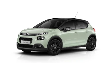 Citroën C3: Αυτοκίνητο Του 2017!