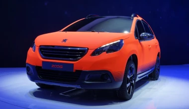 Νέο Peugeot 2008

