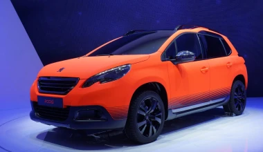 Νέο Peugeot 2008