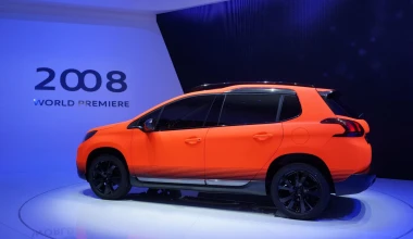 Νέο Peugeot 2008

