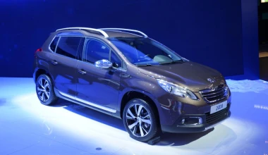 Νέο Peugeot 2008