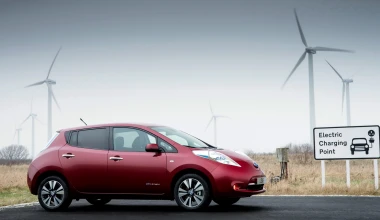 Nissan Leaf 2013