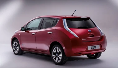 Nissan Leaf 2013