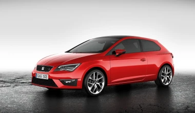 Seat Leon Sports Coupe