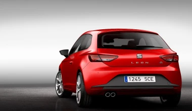 Seat Leon Sports Coupe