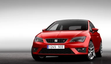 Seat Leon Sports Coupe