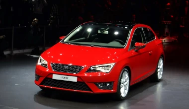 Seat Leon Sports Coupe