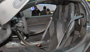 McLaren P1 στη Γενεύη