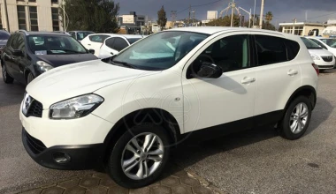 5 Μεταχειρισμένα Nissan Qashqai diesel από 13.000 ευρώ