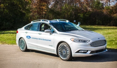 Ακόμη πιο ικανό το αυτόνομο Ford Mondeo (vid)