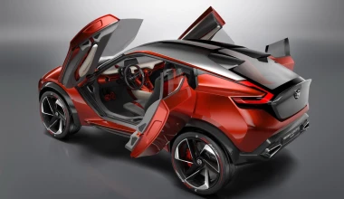 Η Nissan στρέφεται στα Plug-in hybrid μοντέλα