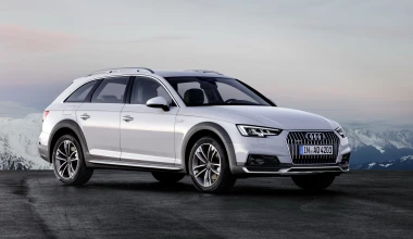 Το νέο Audi A4 Allroad στο Detroit (video)