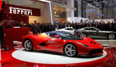 LaFerrari. Έτσι απλά