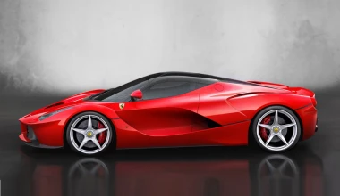 LaFerrari. Έτσι απλά