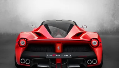 LaFerrari. Έτσι απλά